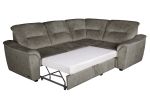 Угловой диван-кровать Милтон с тумбой