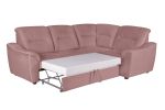Угловой диван-кровать Милтон с тумбой