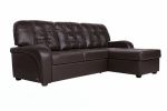 Угловой диван-кровать Монреаль с канапе