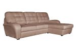Угловой диван-кровать Монреаль с канапе