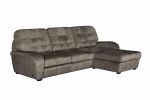 Угловой диван-кровать Монреаль с канапе