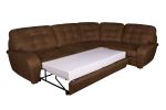 Угловой диван-кровать Монреаль с тумбой