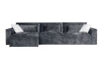 Модульный угловой диван-кровать Мюнхен с канапе 85-25
