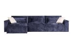 Модульный угловой диван-кровать Мюнхен с канапе 85-25