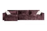 Модульный угловой диван-кровать Мюнхен с канапе 85-25