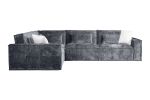 Модульный угловой диван-кровать Мюнхен с тумбой 85-25