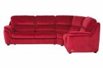 Угловой диван-кровать Невада с тумбой