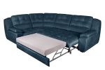 Модульный угловой диван-кровать Орлеан с тумбой
