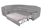 Модульный угловой диван-кровать Орлеан с тумбой
