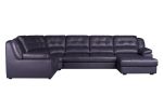 Модульный угловой диван-кровать Орлеан угол с канапе