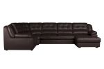 Модульный угловой диван-кровать Орлеан угол с канапе