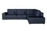 Модульный угловой диван-кровать Престон с тумбой