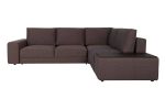Модульный угловой диван-кровать Престон с тумбой
