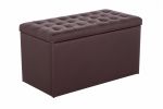 Пуф Томас 2 с ящиком