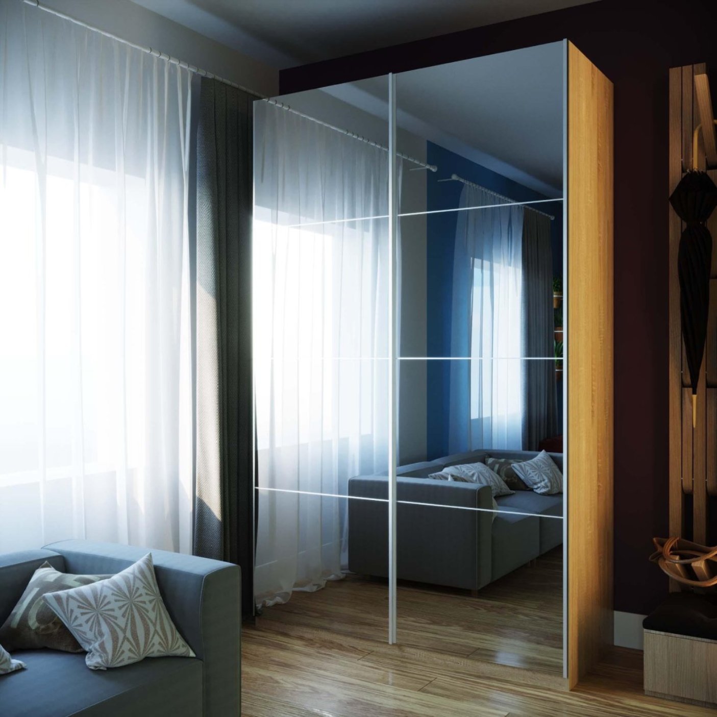 Как выбрать шкаф-купе