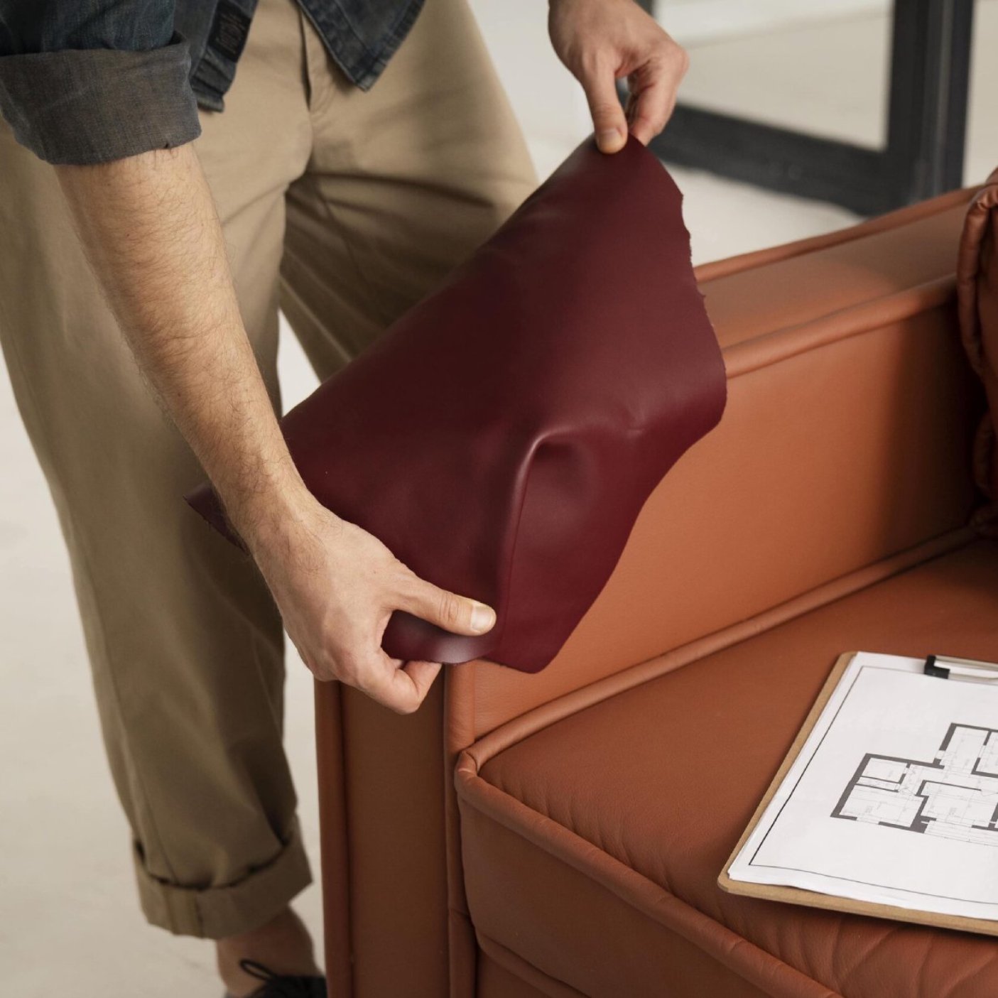 Обивочный материал для дивана