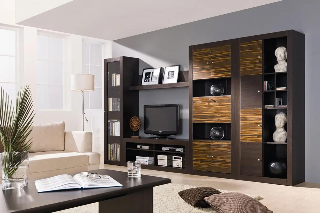 Как выбрать стиль гостиной 2