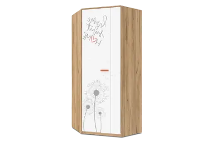 Угловые детские шкафы