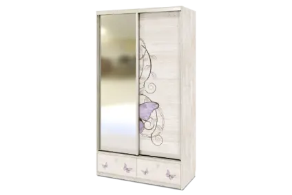 Детские шкафы-купе