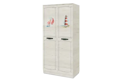 Детские распашные шкафы