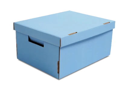 Коробки и ящики