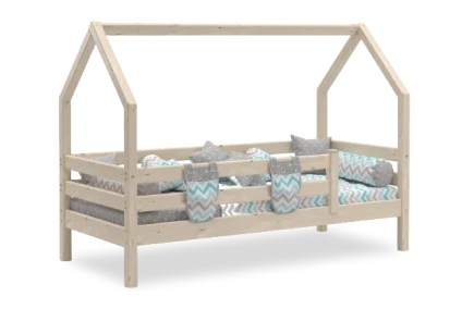 Одноярусные кровати