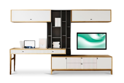 Модульные гарнитуры