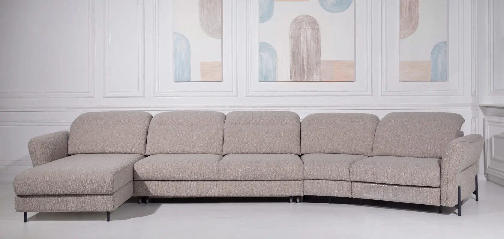 Диван Мишель в интерьере