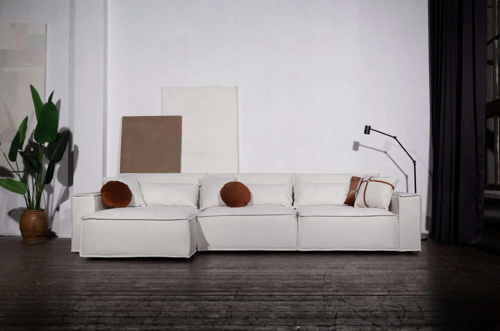 Диван Мюнхен в интерьере