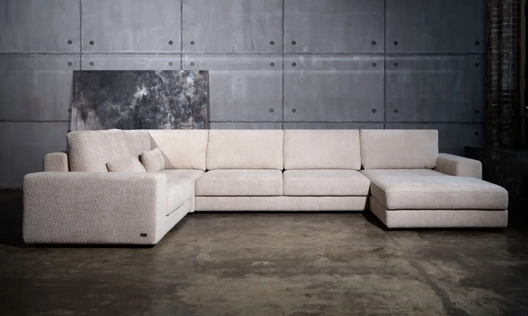 Диван Престон в интерьере