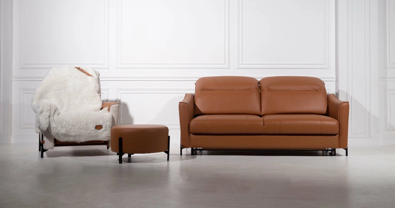 Кресло Мишель в интерьере 2