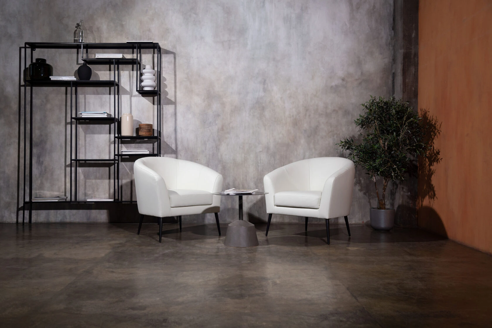 Кресло Стрит в интерьере