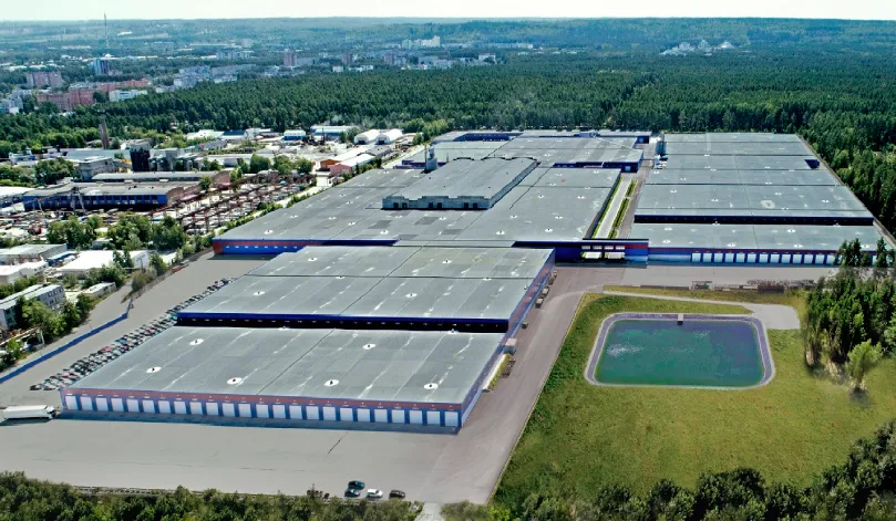 фабрика Лером