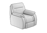 Механизм трансформации Реклайнер